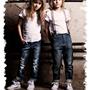 Nelly Kids Denim, Styling / Hår / Makeup