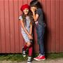 Nelly Kids Denim, Styling / Hår / Makeup