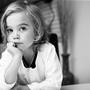 Nelly Kids, Black & white, Styling / Hår / Makeup